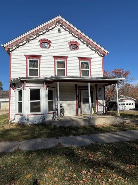 Tiny photo for 106 W High Street, Orangeville, IL 61060 (MLS # 12625285)