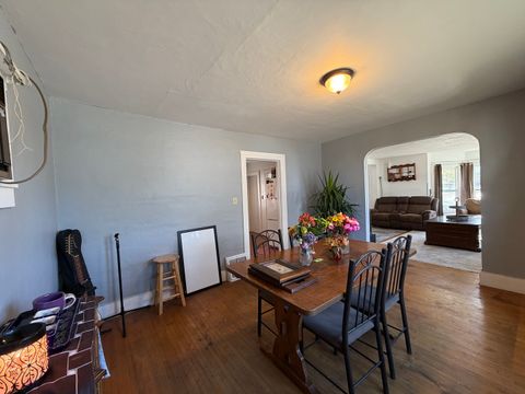 Tiny photo for 106 W High Street, Orangeville, IL 61060 (MLS # 12625285)