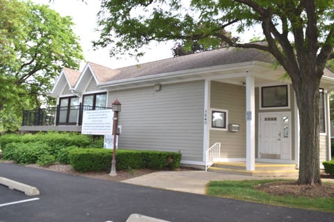 Tiny photo for 285 Mayfair Lane #2C, Schaumburg, IL 60193 (MLS # 12663056)