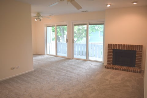 Tiny photo for 285 Mayfair Lane #2C, Schaumburg, IL 60193 (MLS # 12663056)