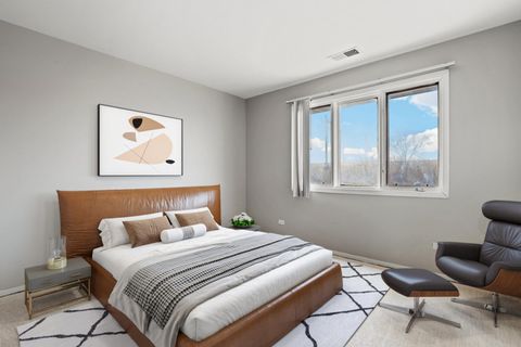 Tiny photo for 13050 S Marquette Avenue #3C, Chicago, IL 60633 (MLS # 12564698)