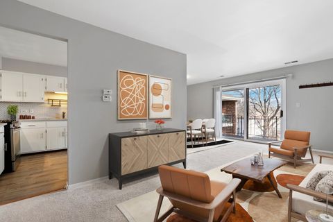 Tiny photo for 13050 S Marquette Avenue #3C, Chicago, IL 60633 (MLS # 12564698)