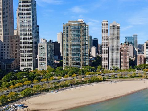 1040 N Lake Shore Drive 31A Chicago IL 60611