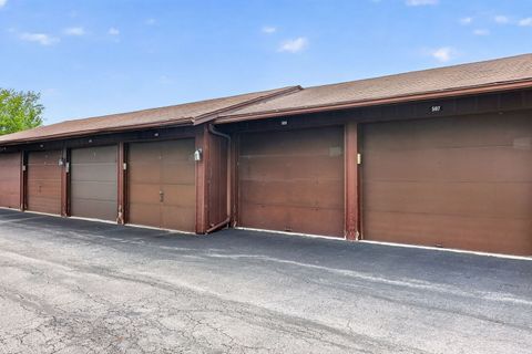 Tiny photo for 8212 Anchor Drive #508, Woodridge, IL 60517 (MLS # 12621817)