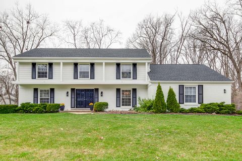 Photo of 22 Brunswick Lane, Lincolnshire, IL 60069 (MLS # 12608567)