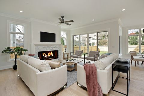 A home in Northbrook