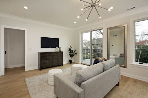 A home in Northbrook