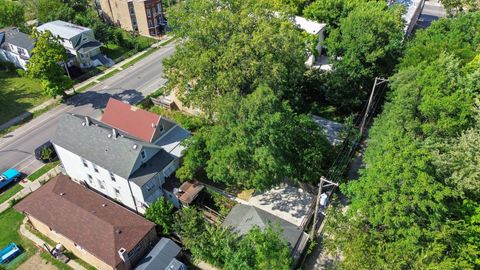 A home in Chicago