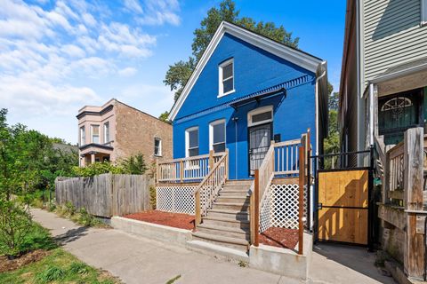 A home in Chicago