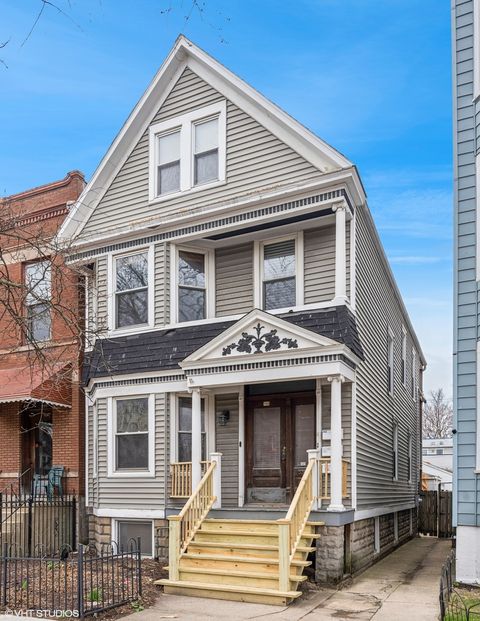 3506 N Damen Avenue Chicago IL 60618