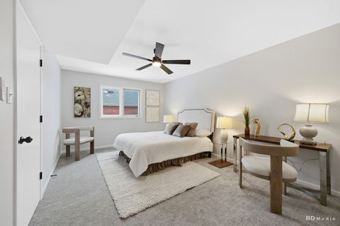 Tiny photo for 8548 Monaghan Drive, Tinley Park, IL 60487 (MLS # 12599225)