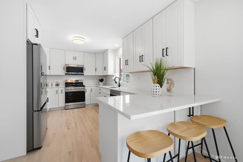 Tiny photo for 8548 Monaghan Drive, Tinley Park, IL 60487 (MLS # 12599225)