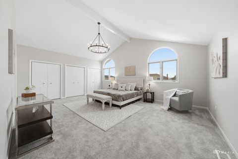 Tiny photo for 8548 Monaghan Drive, Tinley Park, IL 60487 (MLS # 12599225)