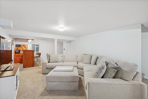 Tiny photo for 206 Cool Stone Bend, Lake In The Hills, IL 60156 (MLS # 12483788)