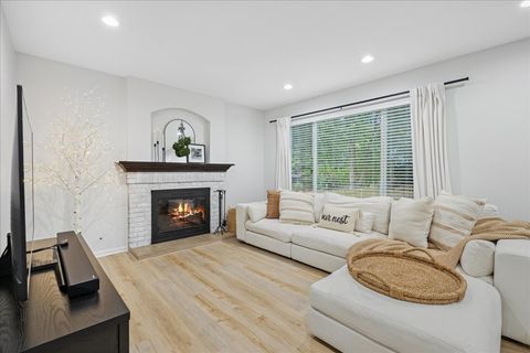 Tiny photo for 206 Cool Stone Bend, Lake In The Hills, IL 60156 (MLS # 12483788)
