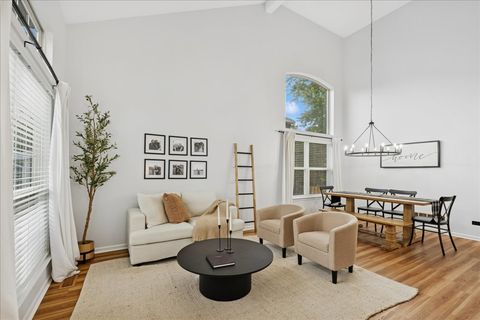 Tiny photo for 206 Cool Stone Bend, Lake In The Hills, IL 60156 (MLS # 12483788)