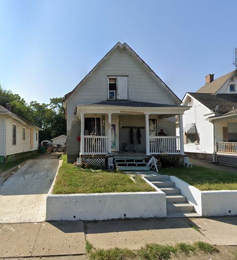 Tiny photo for 837 W Grand Avenue, Decatur, IL 62522 (MLS # 12487991)