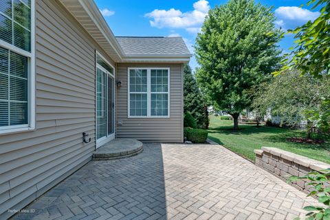 Tiny photo for 16400 Grandwood Lake Drive, Crest Hill, IL 60403 (MLS # 12427518)
