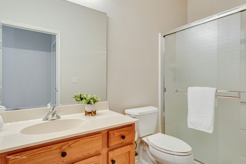 Tiny photo for 16400 Grandwood Lake Drive, Crest Hill, IL 60403 (MLS # 12427518)