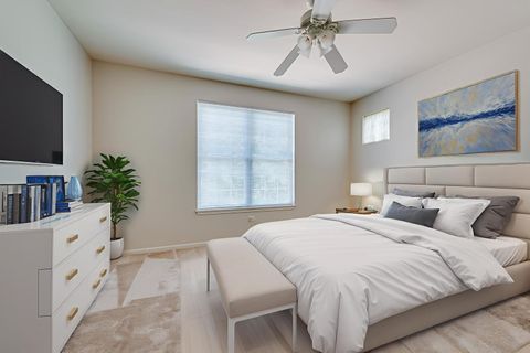 Tiny photo for 16400 Grandwood Lake Drive, Crest Hill, IL 60403 (MLS # 12427518)