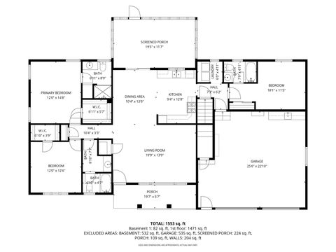 Tiny photo for 1024 10th Avenue N, Clinton, IA 52732 (MLS # 12554481)