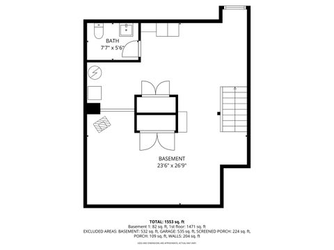 Tiny photo for 1024 10th Avenue N, Clinton, IA 52732 (MLS # 12554481)