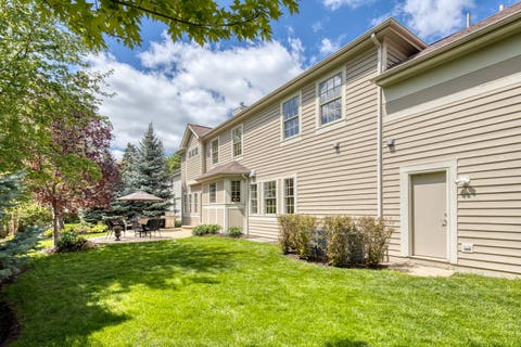Tiny photo for 119 Roslyn Road, Barrington, IL 60010 (MLS # 12689800)