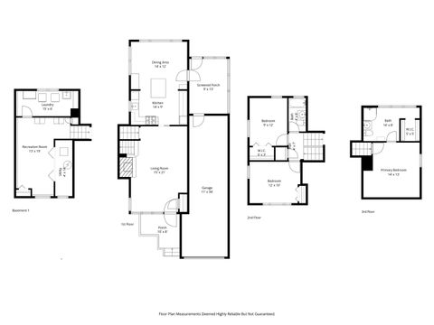 Tiny photo for 349 S Edgewood Avenue, Lombard, IL 60148 (MLS # 12515557)