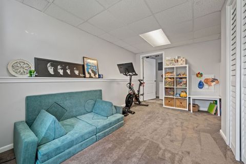 Tiny photo for 349 S Edgewood Avenue, Lombard, IL 60148 (MLS # 12515557)