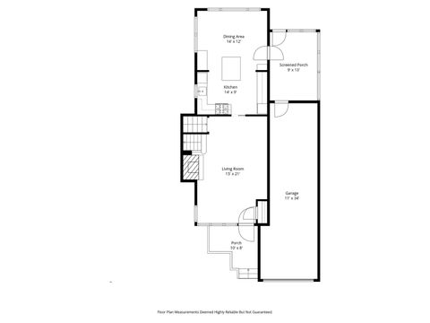 Tiny photo for 349 S Edgewood Avenue, Lombard, IL 60148 (MLS # 12515557)
