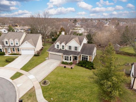 Tiny photo for 2409 Baldwin Court, Schaumburg, IL 60193 (MLS # 12591206)