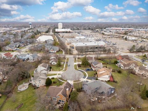 Tiny photo for 2409 Baldwin Court, Schaumburg, IL 60193 (MLS # 12591206)