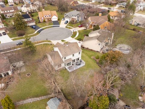 Tiny photo for 2409 Baldwin Court, Schaumburg, IL 60193 (MLS # 12591206)