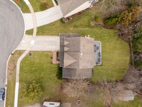 Tiny photo for 2409 Baldwin Court, Schaumburg, IL 60193 (MLS # 12591206)