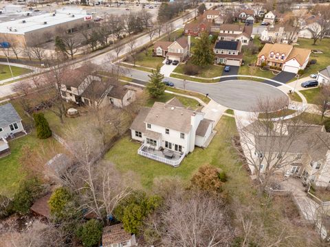 Tiny photo for 2409 Baldwin Court, Schaumburg, IL 60193 (MLS # 12591206)