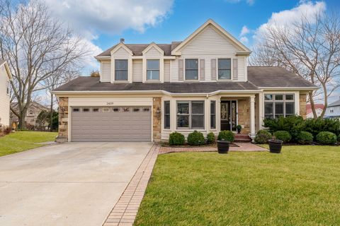 Photo of 2409 Baldwin Court, Schaumburg, IL 60193 (MLS # 12591206)