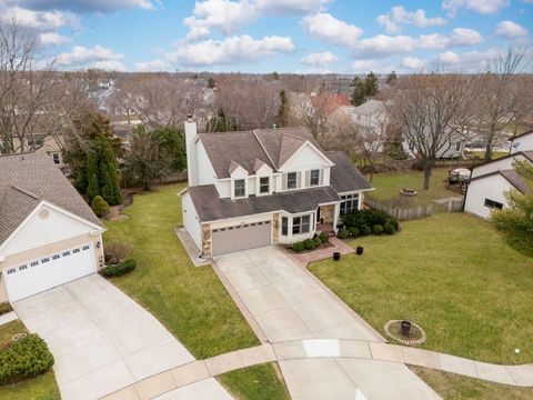 Tiny photo for 2409 Baldwin Court, Schaumburg, IL 60193 (MLS # 12591206)