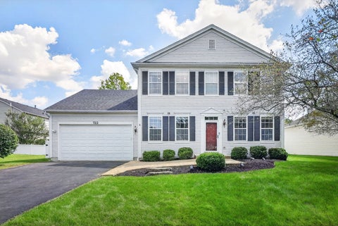 Photo of 722 Metropolitan Avenue, Bolingbrook, IL 60490 (MLS # 12746160)