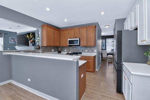 Tiny photo for 722 Metropolitan Avenue, Bolingbrook, IL 60490 (MLS # 12746160)