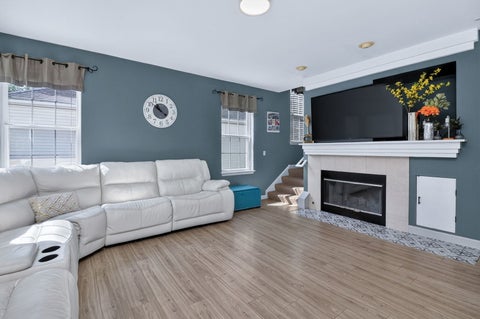 Tiny photo for 722 Metropolitan Avenue, Bolingbrook, IL 60490 (MLS # 12746160)