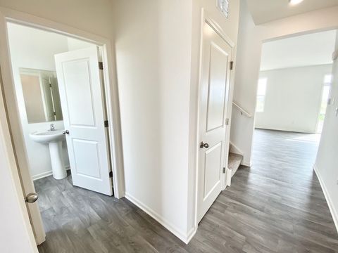 Tiny photo for 13653 S Palmetto Drive, Plainfield, IL 60544 (MLS # 12462358)
