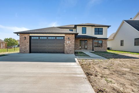 Tiny photo for 903 Springhill Drive, Coal City, IL 60416 (MLS # 12498906)