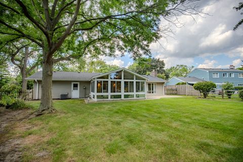 Tiny photo for 1331 ADIRONDACK Drive, Northbrook, IL 60062 (MLS # 12460621)
