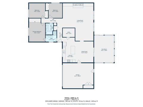 Tiny photo for 1331 ADIRONDACK Drive, Northbrook, IL 60062 (MLS # 12460621)