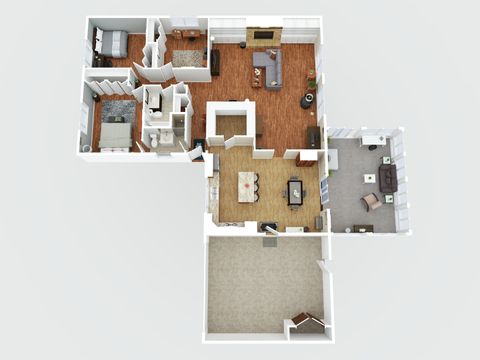 Tiny photo for 1331 ADIRONDACK Drive, Northbrook, IL 60062 (MLS # 12460621)