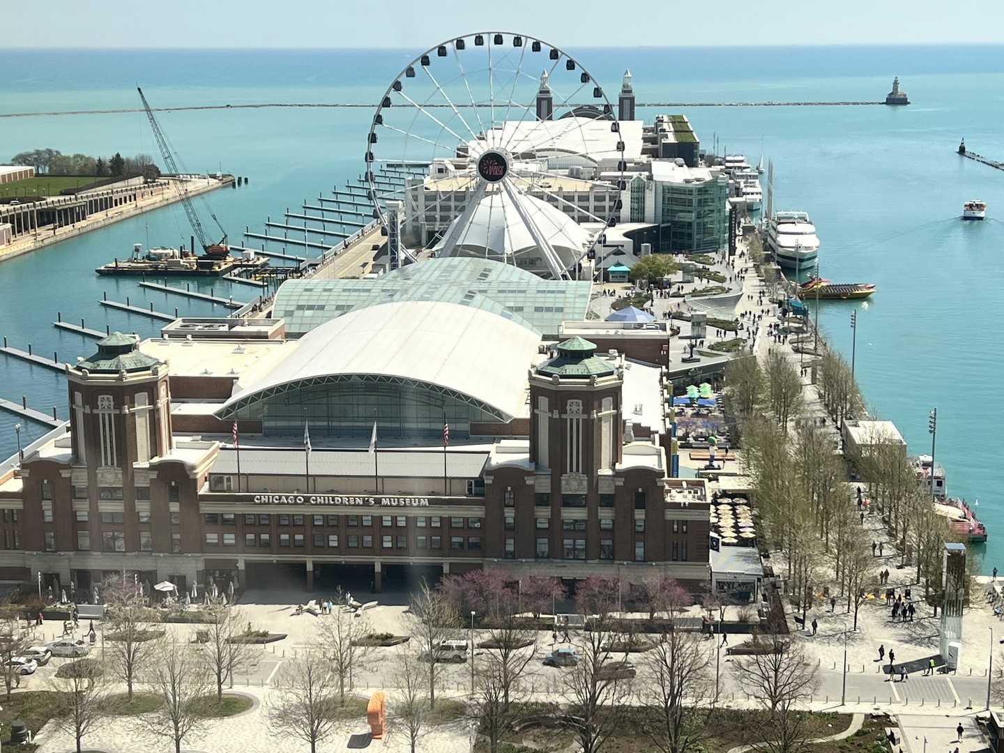 505 N Lake Shore Drive 2110-11