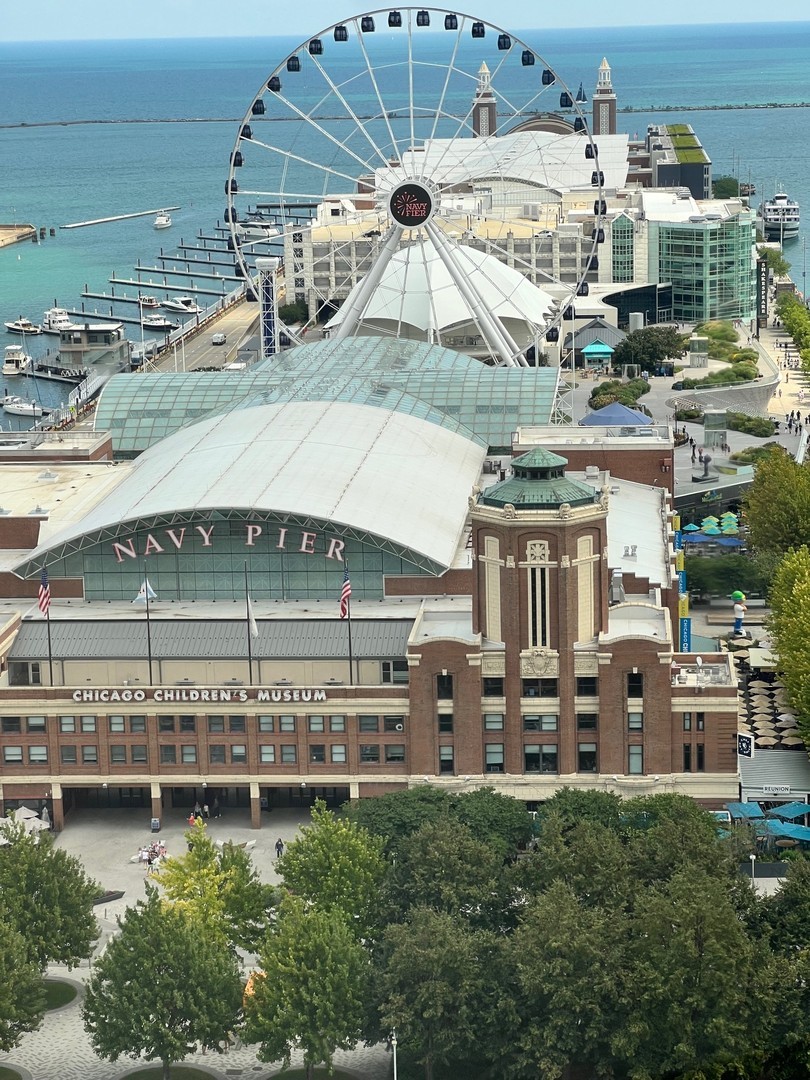 505 N Lake Shore Drive 2110-11