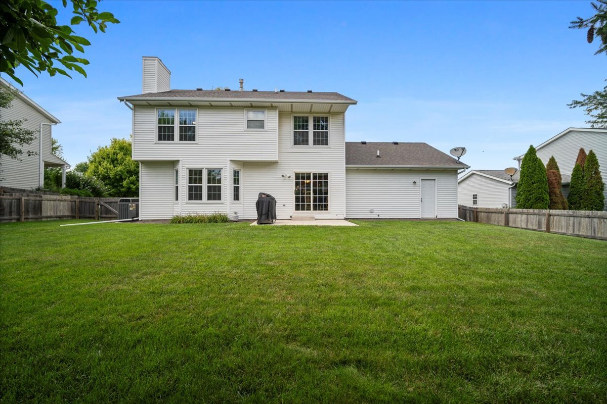 2813 Dutchess Drive