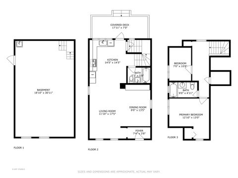 A home in Chicago