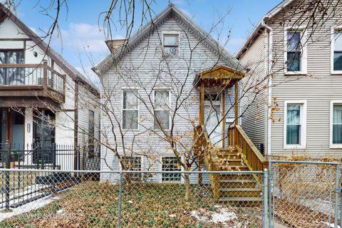 A home in Chicago